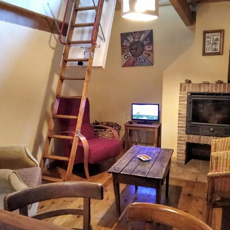 Casa Rural El Llao Y Los Fresnos - El Urogallo Murias de Paredes エクステリア 写真