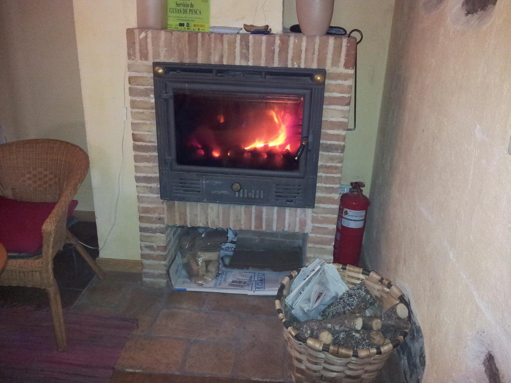 Casa Rural El Llao Y Los Fresnos - El Urogallo Murias de Paredes エクステリア 写真